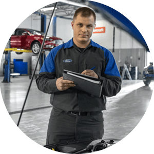 Ford Service at Gilbert & Baugh Ford, Inc.