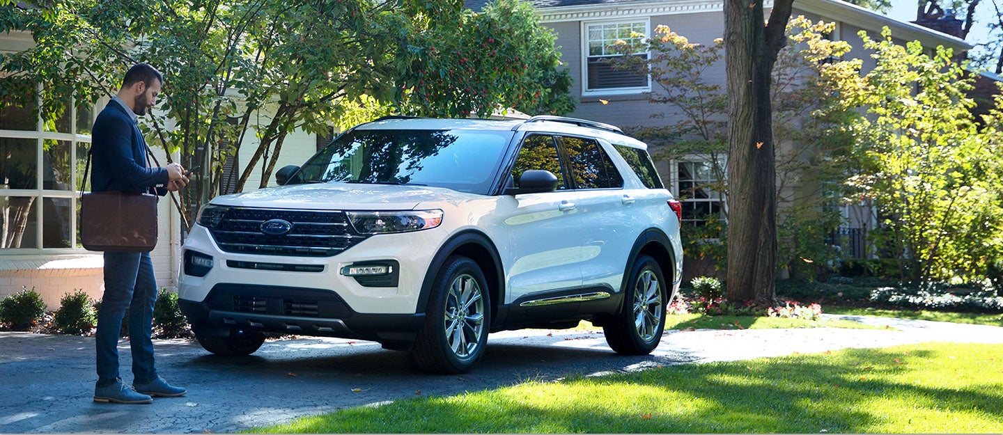 Gilbert & Baugh Ford, Inc. in Albertville AL