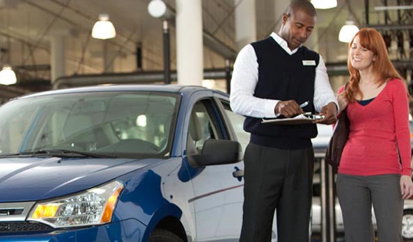 Gilbert & Baugh Ford, Inc. in Albertville AL