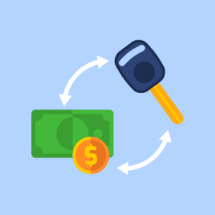 Get an Instant Cash Offer for your trade