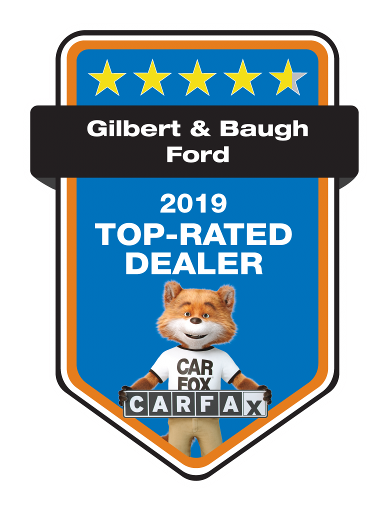 CarFax Top Rated Dealer 2019