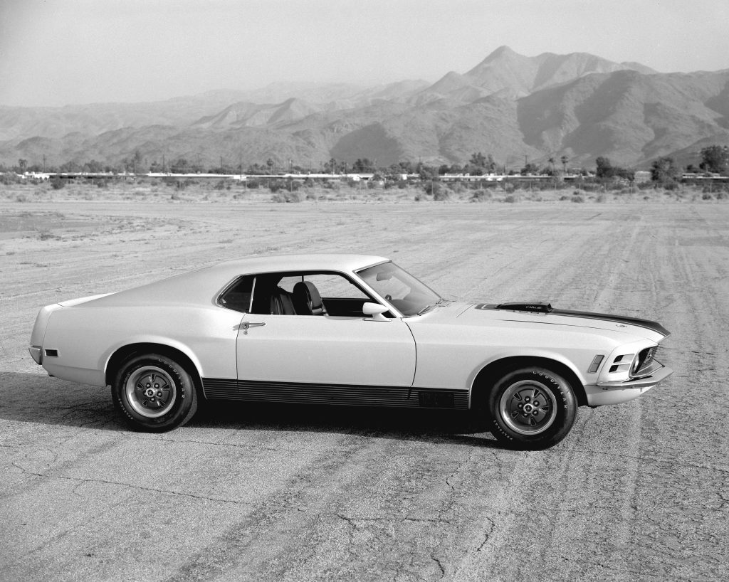 1970 Ford Mustang Mach I
