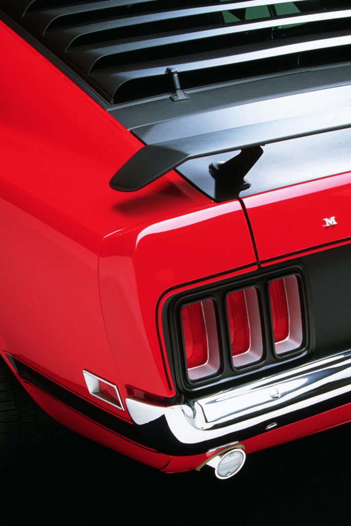 1970 Ford Mustang Mach I