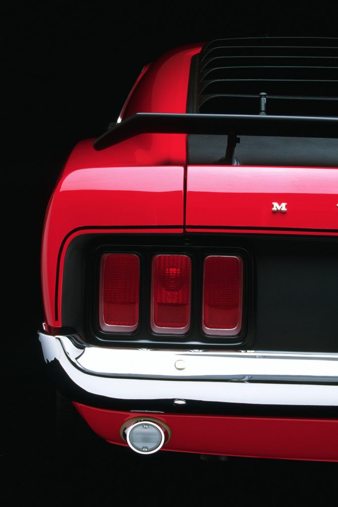 1970 Ford Mustang Mach I