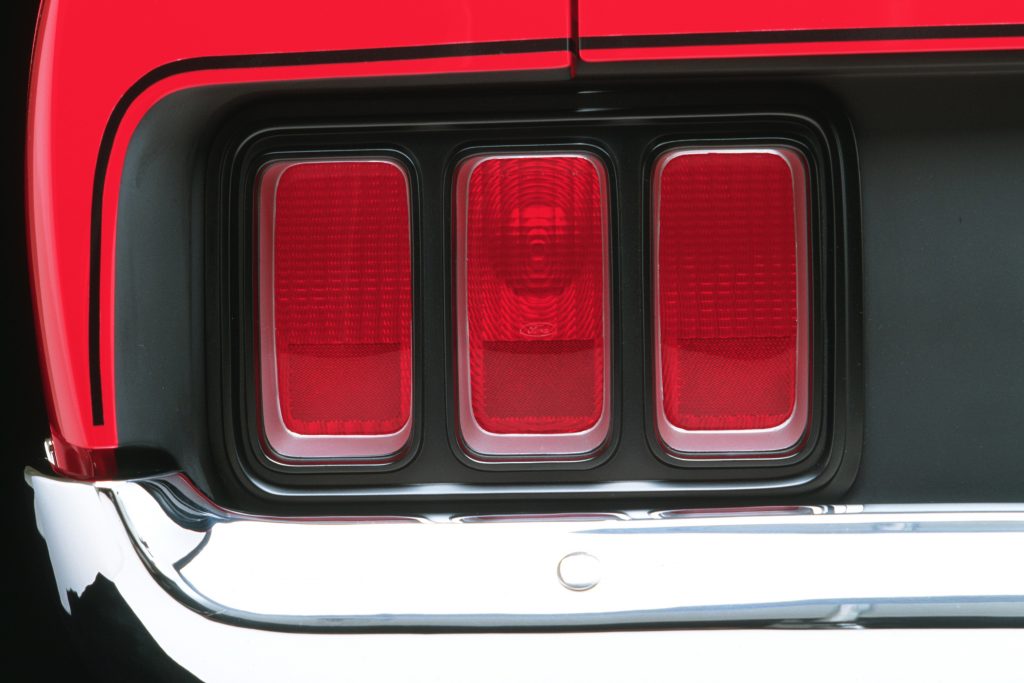 1970 Ford Mustang Mach I