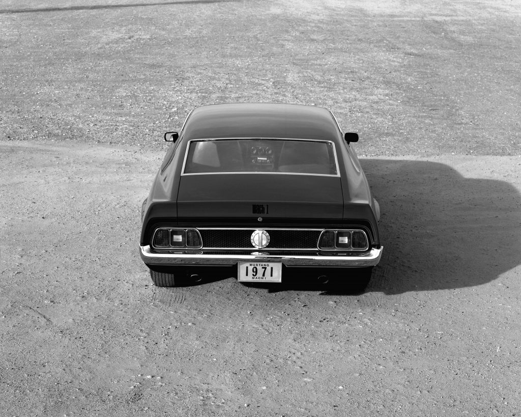 1971 Ford Mustang Mach I