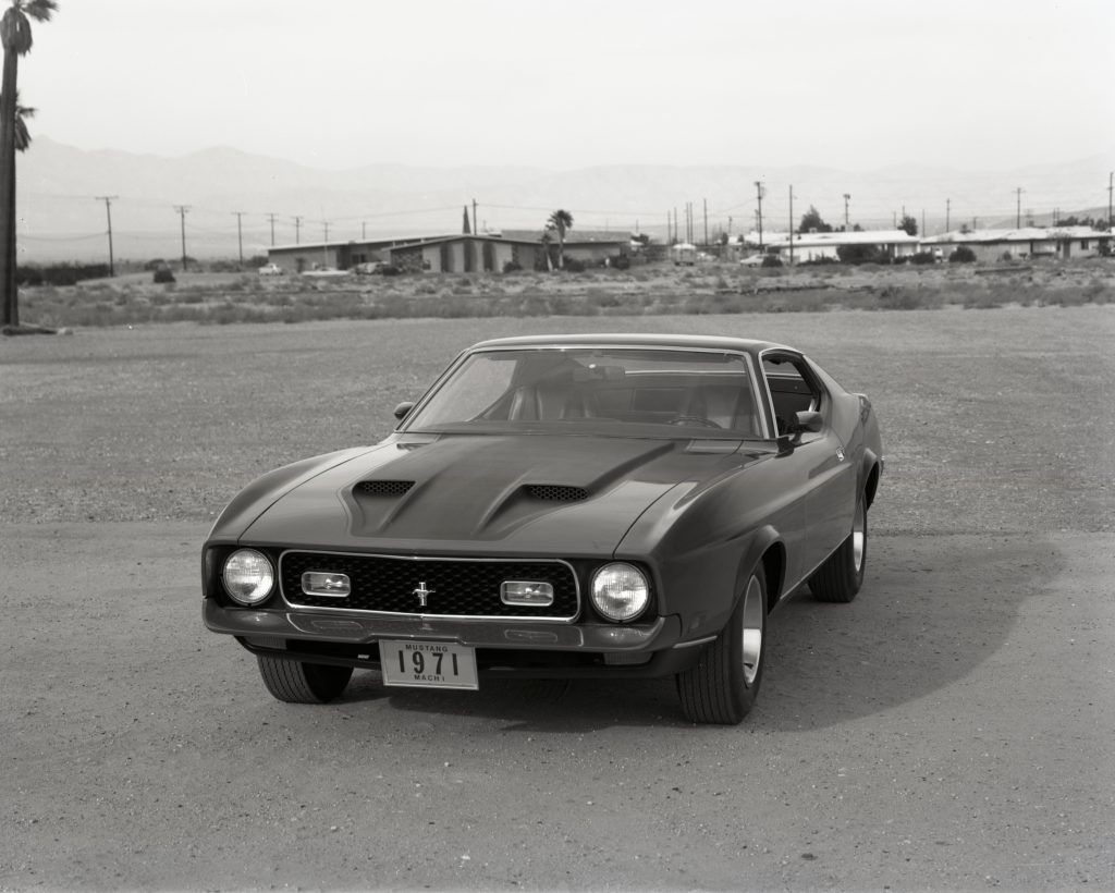 1971 Ford Mustang Mach I