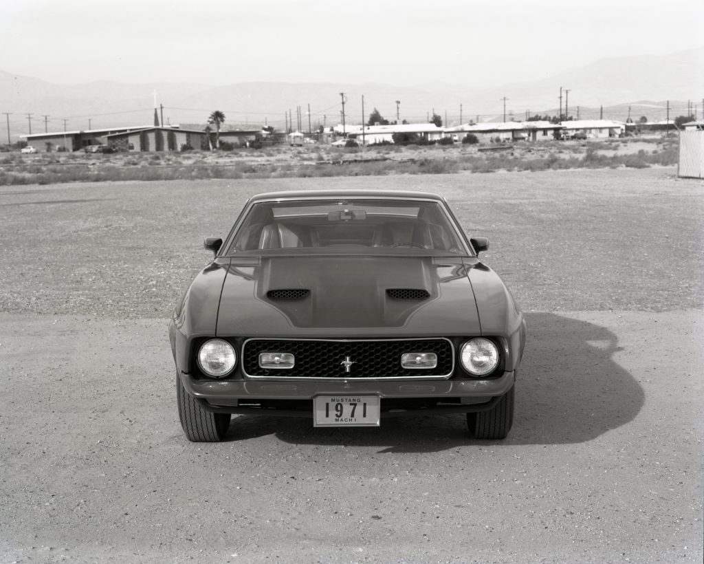 1971 Ford Mustang Mach I