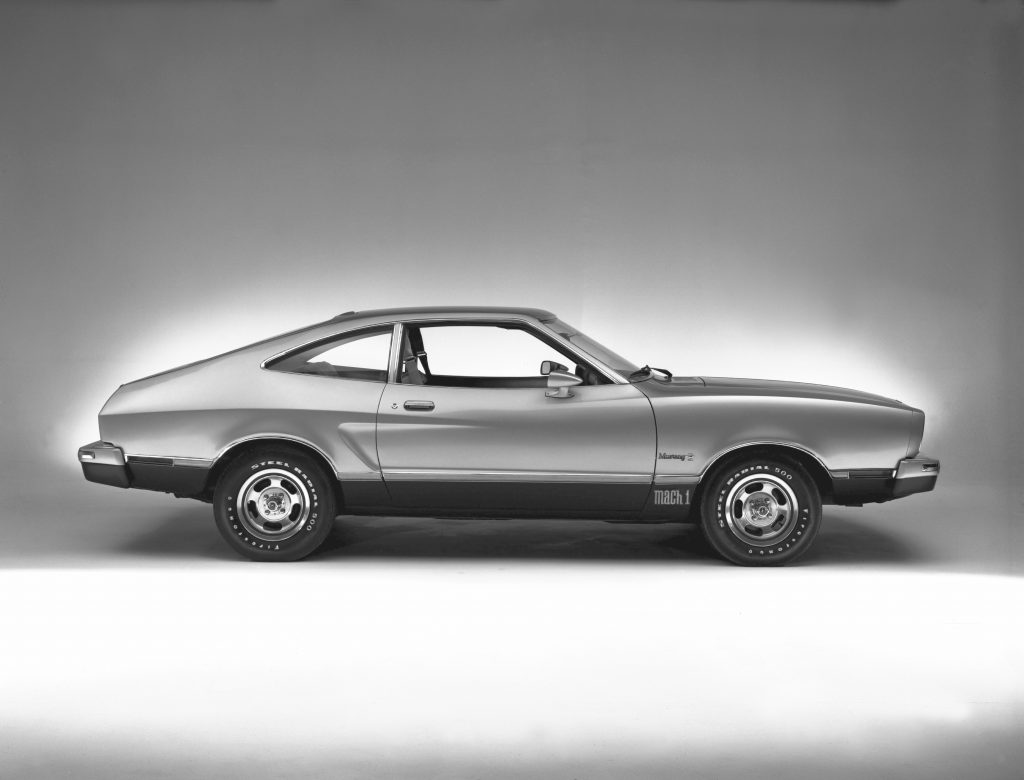 1974 Ford Mustang Mach I