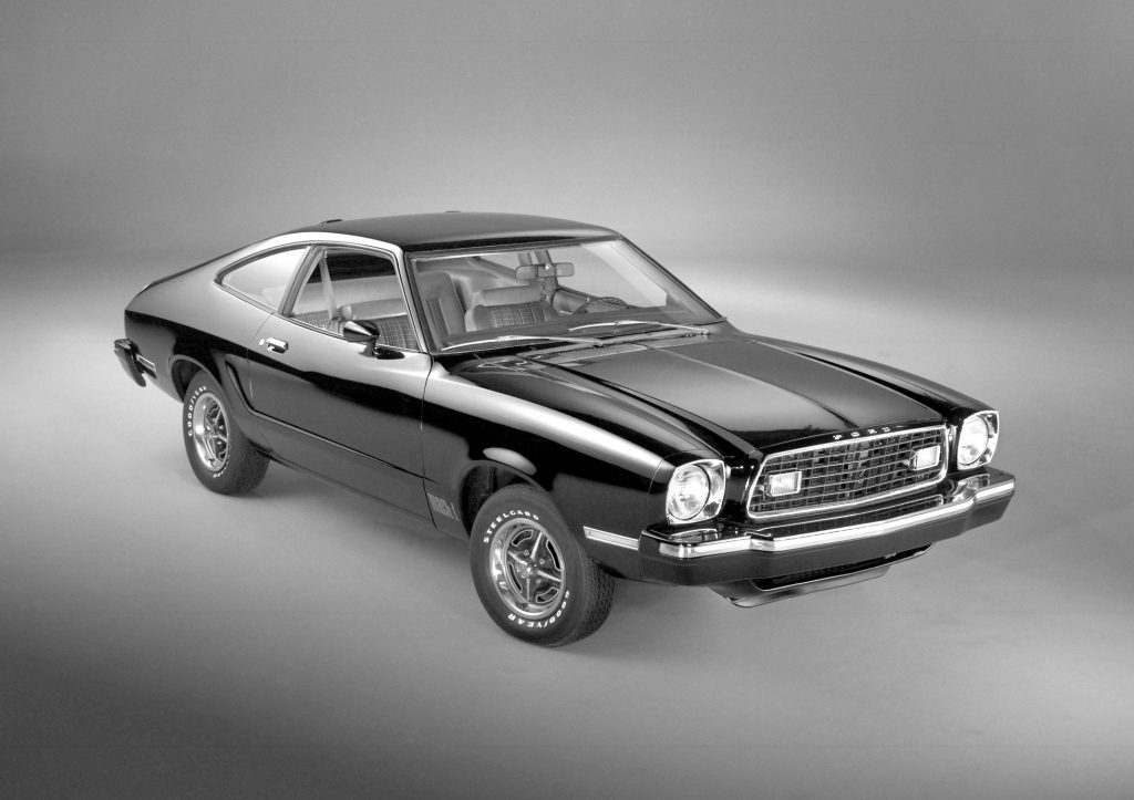 1976 Ford Mustang II Mach I