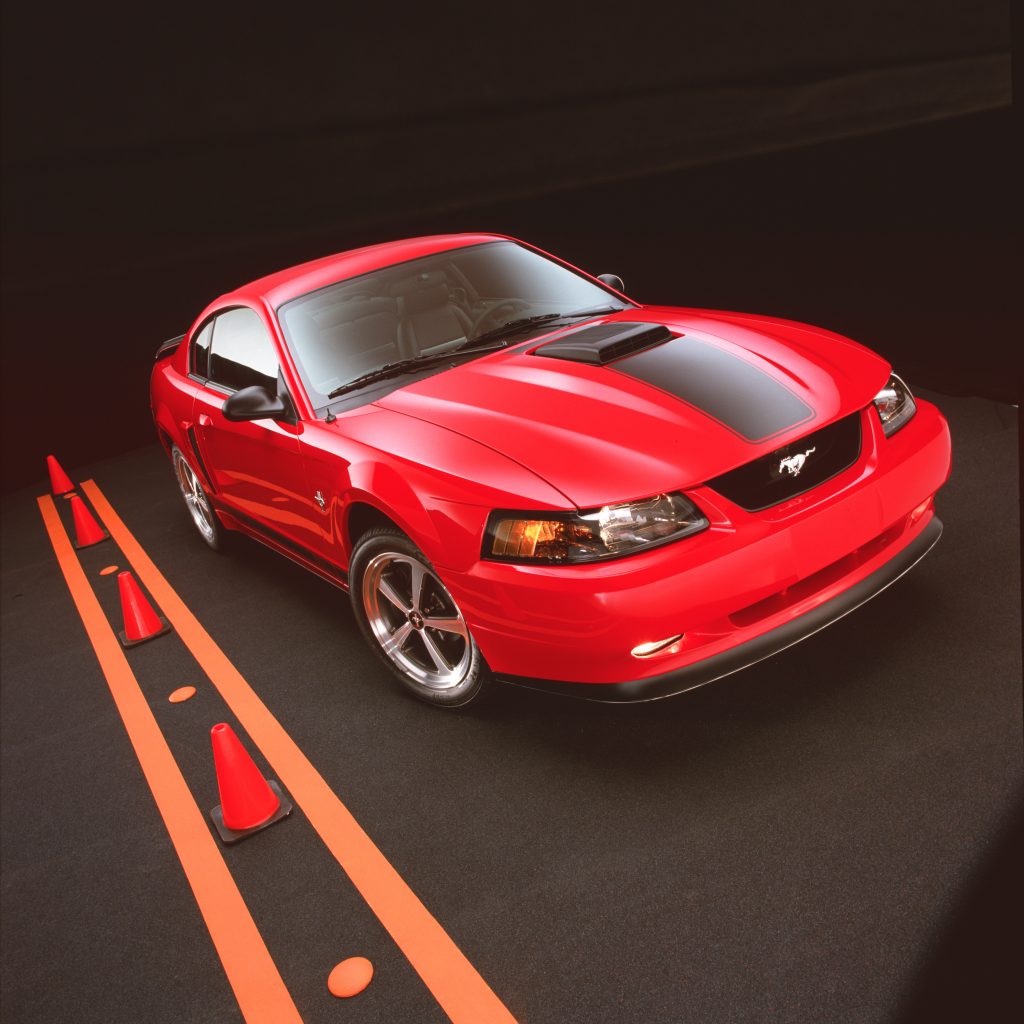 2003 Ford Mustang Mach I