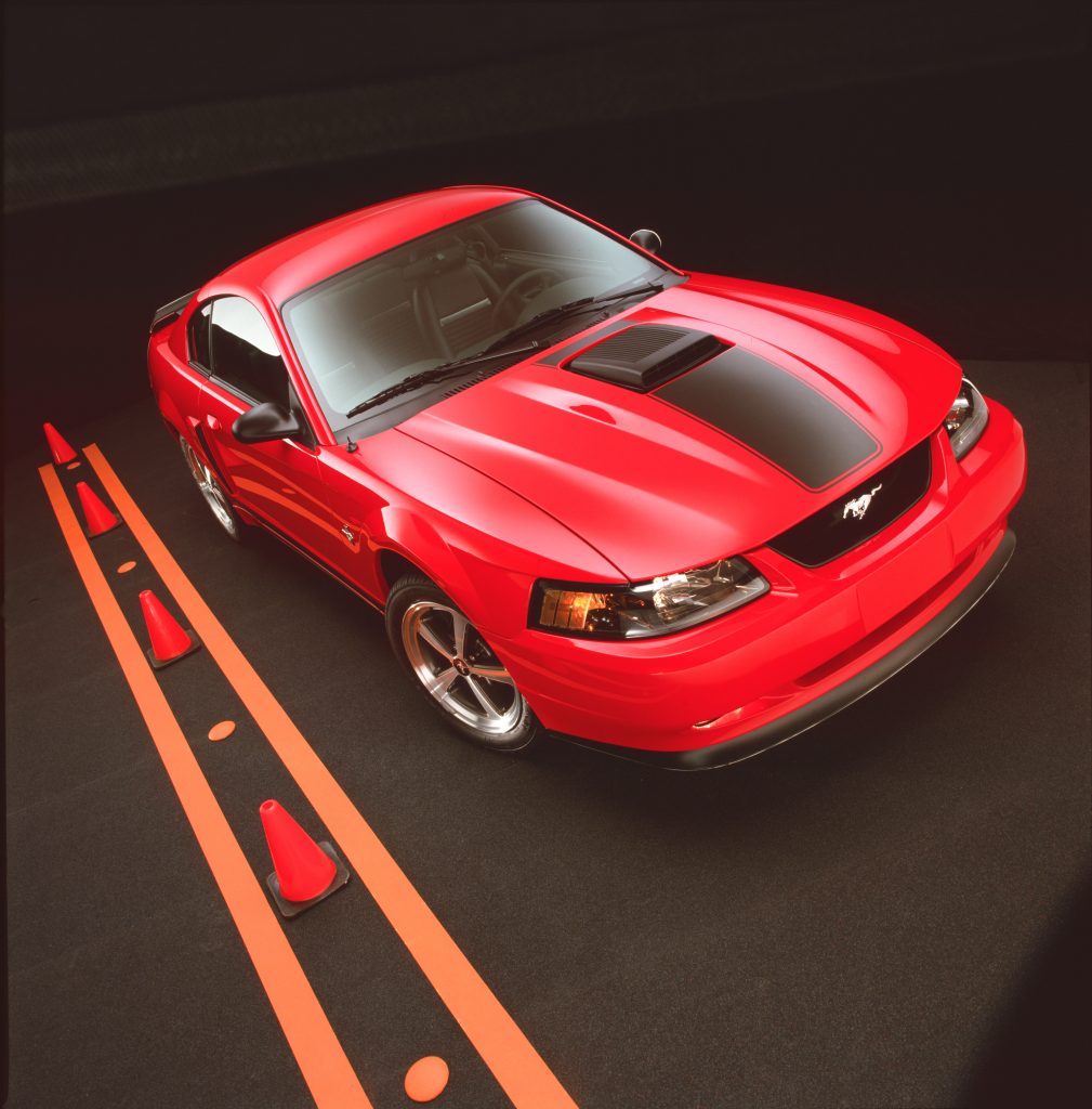 2003 Ford Mustang Mach I