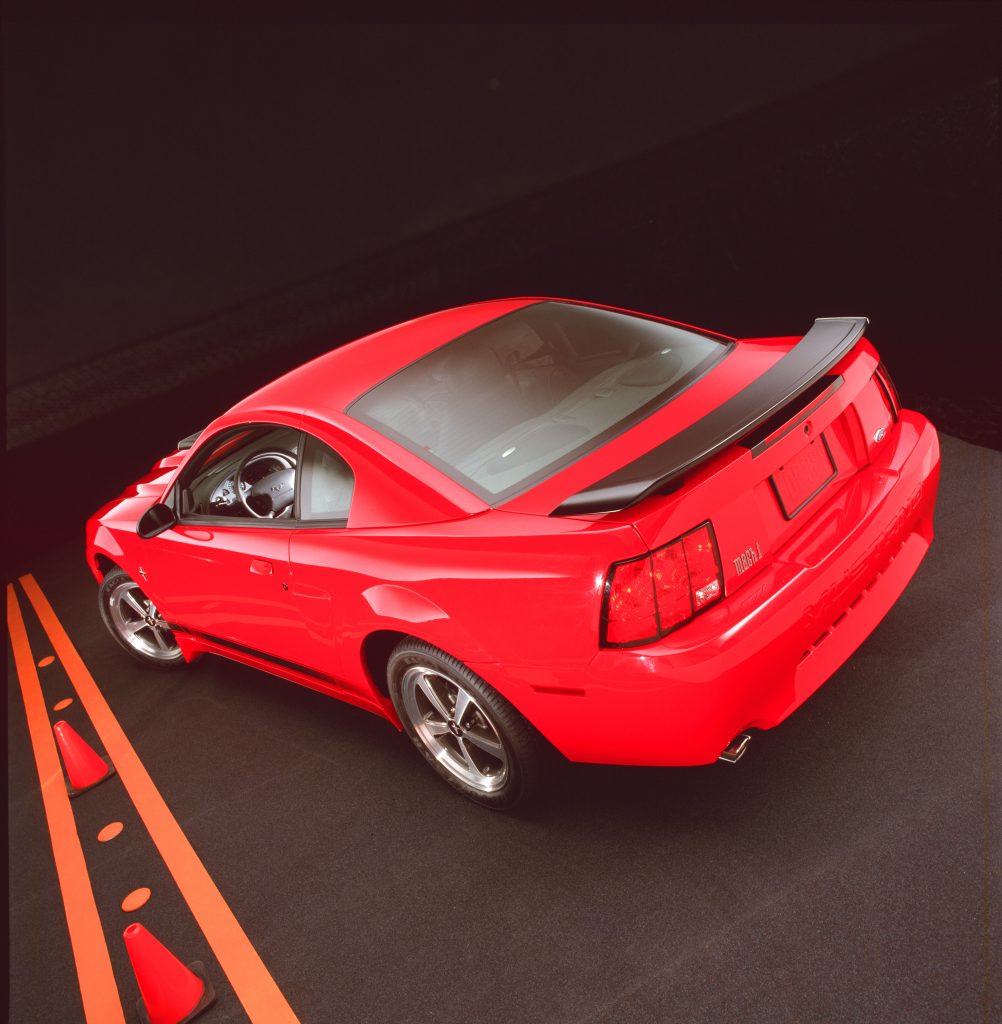 2003 Ford Mustang Mach I
