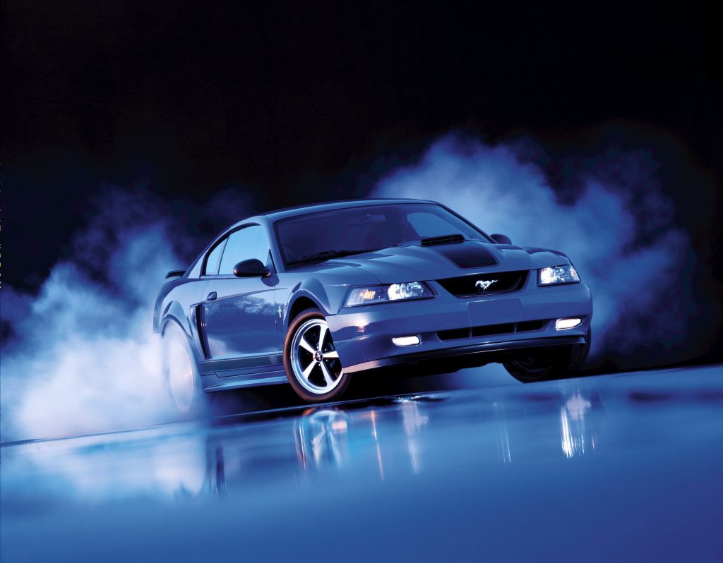 2003 Ford Mustang Mach I