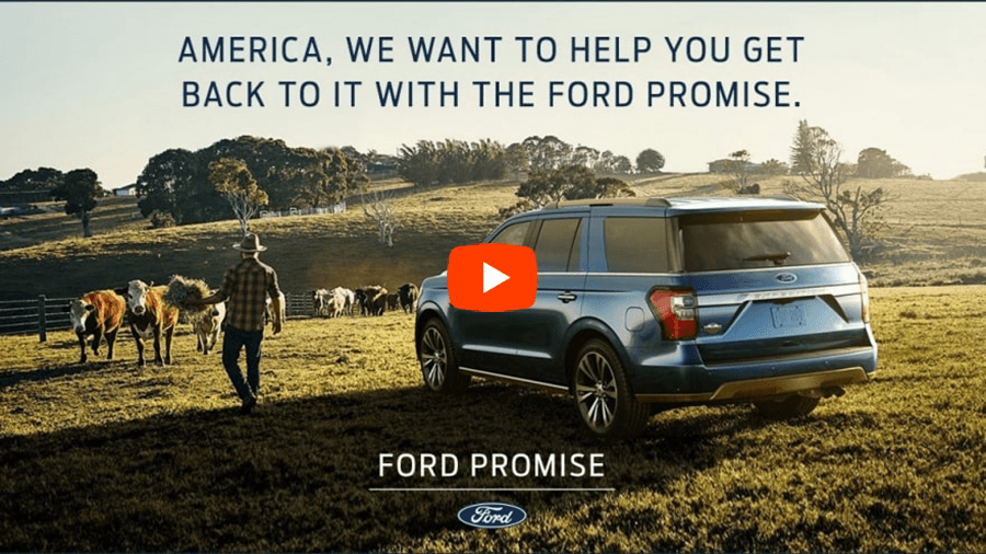 Ford Promise Video