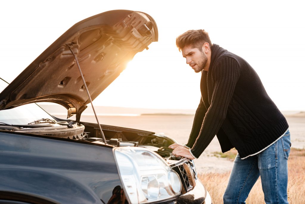 Car Overheating What Causes It and How to Fix It