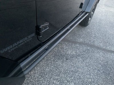 2015 Jeep Wrangler Sahara