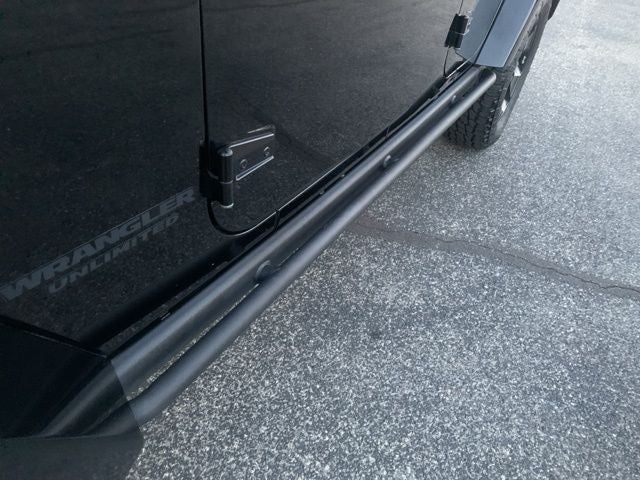 2015 Jeep Wrangler Sahara