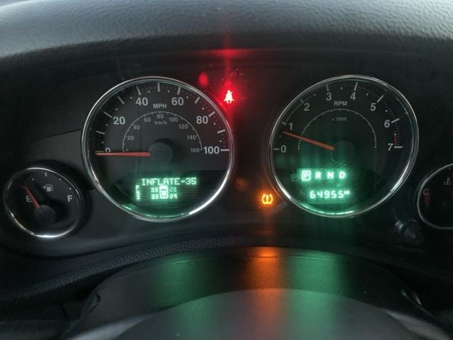 2015 Jeep Wrangler Sahara