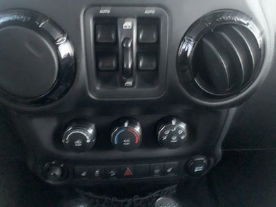 2015 Jeep Wrangler Sahara