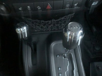 2015 Jeep Wrangler Sahara