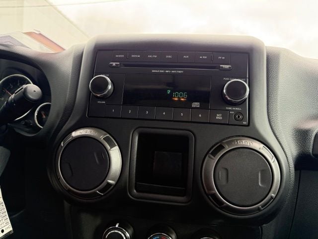 2018 Jeep Wrangler JK Sport