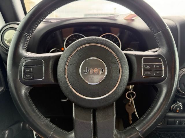 2018 Jeep Wrangler JK Sport