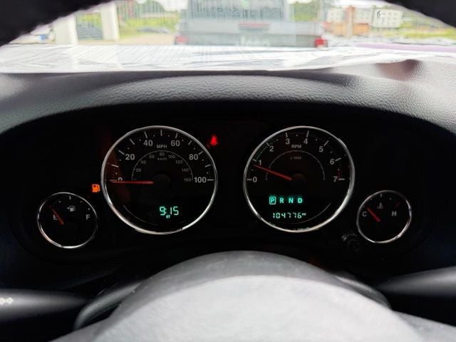 2018 Jeep Wrangler JK Sport