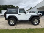 2018 Jeep Wrangler JK Sport