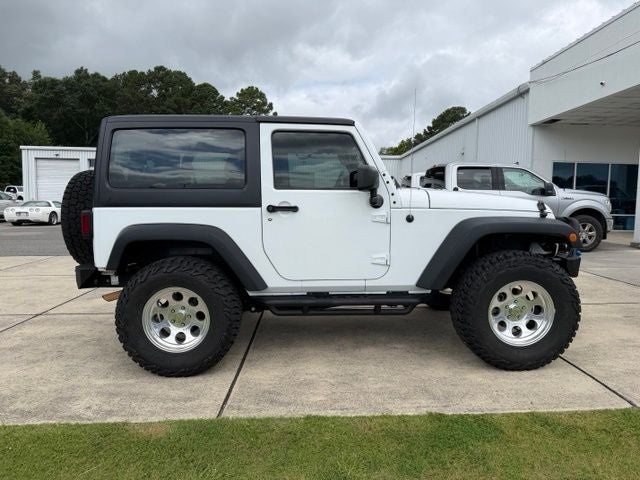 2018 Jeep Wrangler JK Sport