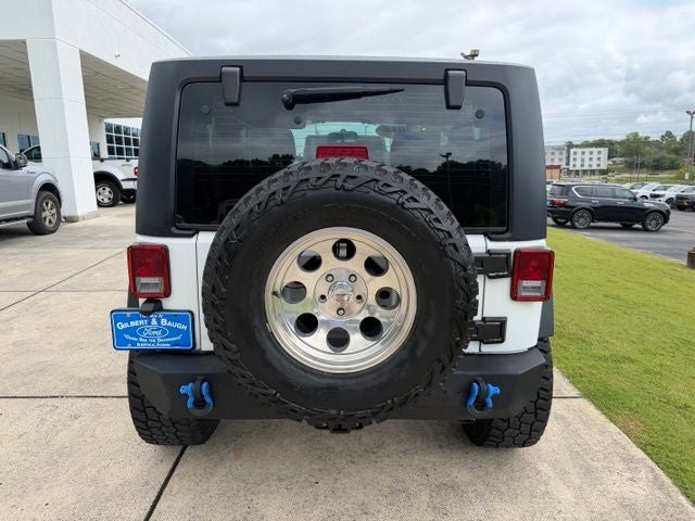 2018 Jeep Wrangler JK Sport