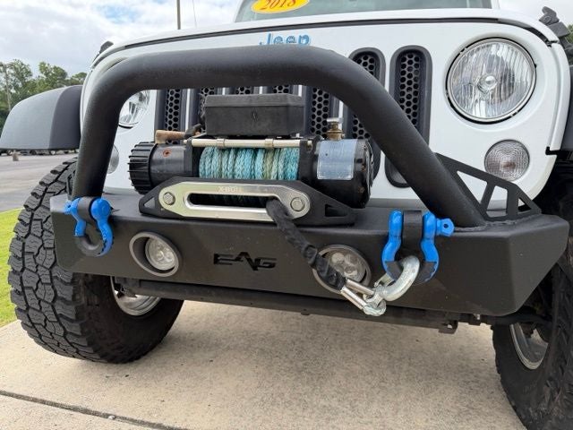 2018 Jeep Wrangler JK Sport