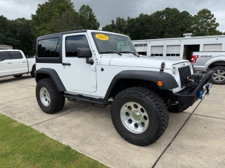 2018 Jeep Wrangler JK Sport
