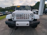 2016 Jeep Wrangler Sahara