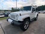2016 Jeep Wrangler Sahara