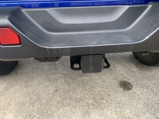 2018 Jeep Wrangler Rubicon