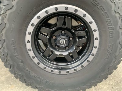 2018 Jeep Wrangler Rubicon