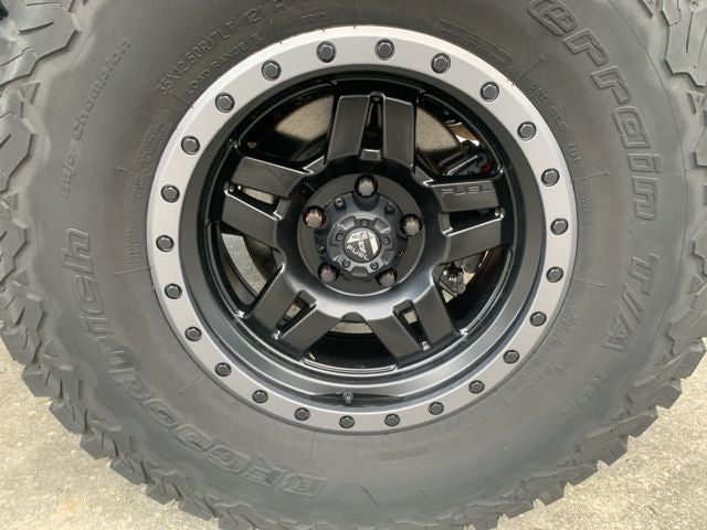 2018 Jeep Wrangler Rubicon