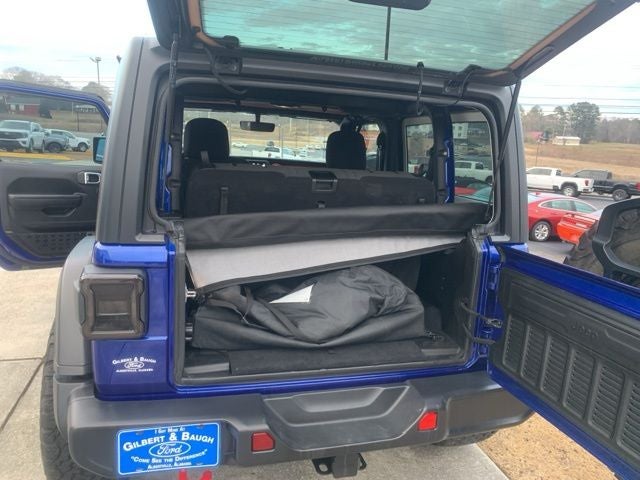 2018 Jeep Wrangler Rubicon