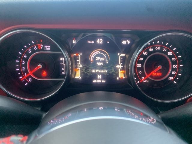 2018 Jeep Wrangler Rubicon