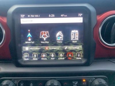 2018 Jeep Wrangler Rubicon