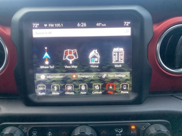 2018 Jeep Wrangler Rubicon