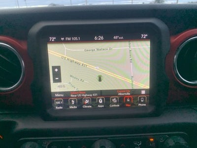 2018 Jeep Wrangler Rubicon