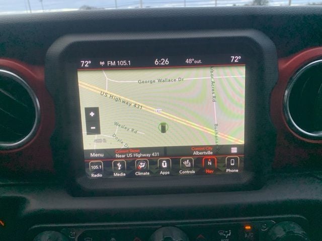 2018 Jeep Wrangler Rubicon