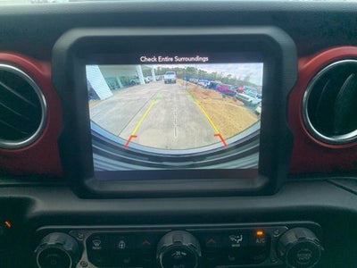 2018 Jeep Wrangler Rubicon