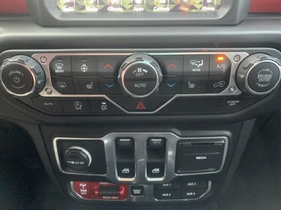 2018 Jeep Wrangler Rubicon