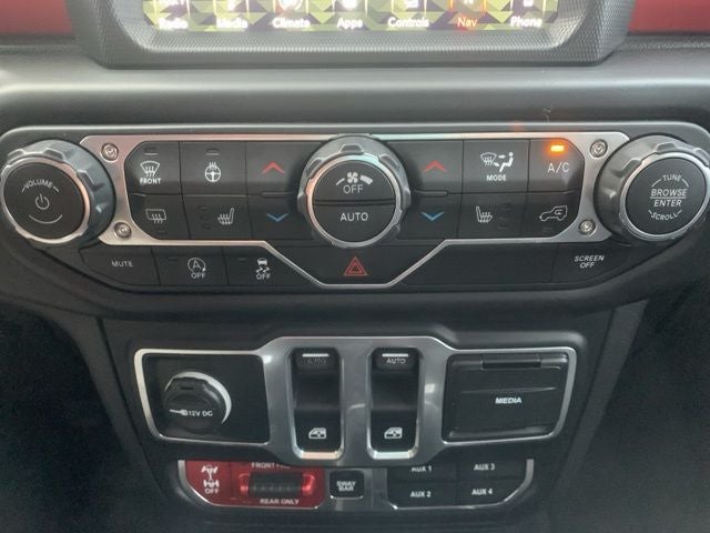 2018 Jeep Wrangler Rubicon