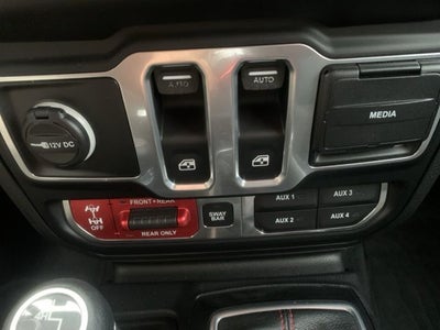 2018 Jeep Wrangler Rubicon