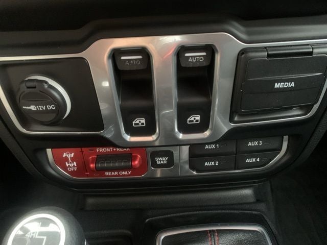 2018 Jeep Wrangler Rubicon