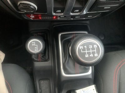 2018 Jeep Wrangler Rubicon